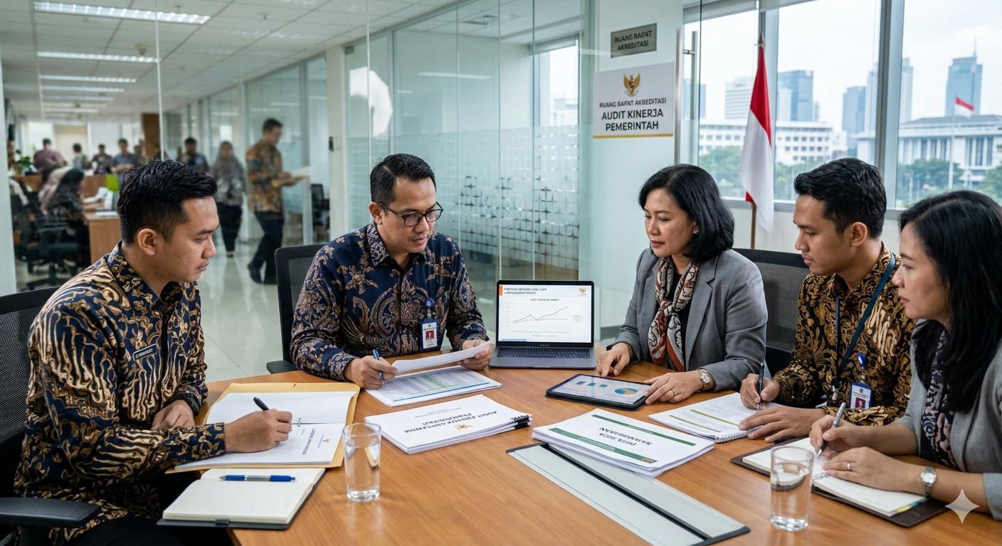 Audit Kinerja Berbasis Risiko