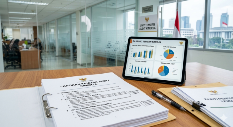 Rumusan Temuan Audit Kinerja K/L/Pemda